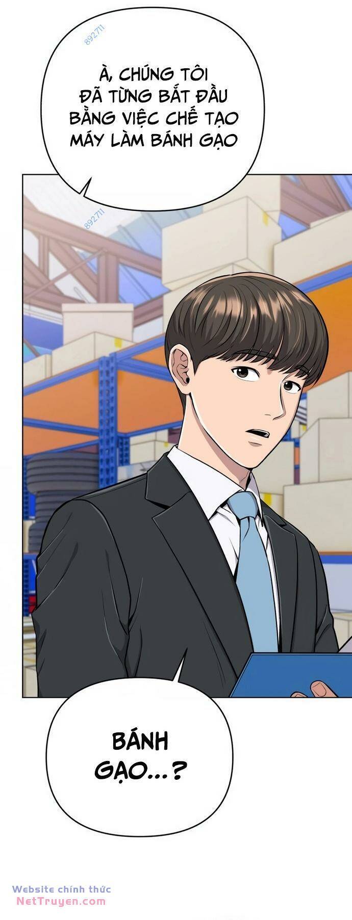 Nhân Viên Thực Tập Kim Cheolsu - chap17 - Trang 63